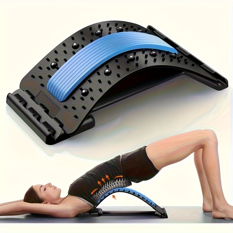 Sports Equipment Pictures - เครื่องยืดหลัง 3 ระดับ แก้ไขท่าทาง รองรับหลังส่วนล่าง ออกแบบตามหลักสรีรศาสตร์