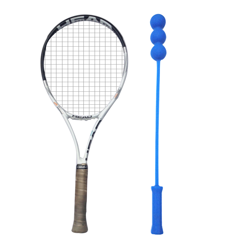 Sports Equipment You Hit - เทรนเนอร์เทนนิสมืออาชีพสำหรับฝึกซ้อมด้วยตนเอง, ไม้ตีและไม้เทนนิสสำหรับฝึกซ้อมการสวิงสำหรับผู้ใหญ่และเด็ก, อุปกรณ์กีฬาสำหรับฝึกซ้อมแบบเดี่ยว