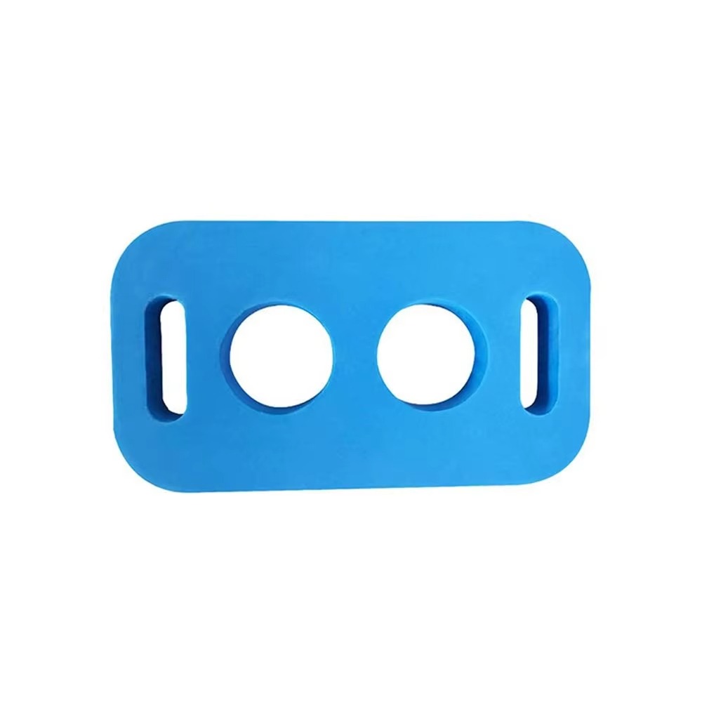 Foam Pool Noodle - พร้อมตัวเชื่อมต่อโฟมแบบรูไขว้ 2 รู อุปกรณ์เชื่อมต่อโฟมสำหรับสระว่ายน้ำ แท่งโฟม EVA