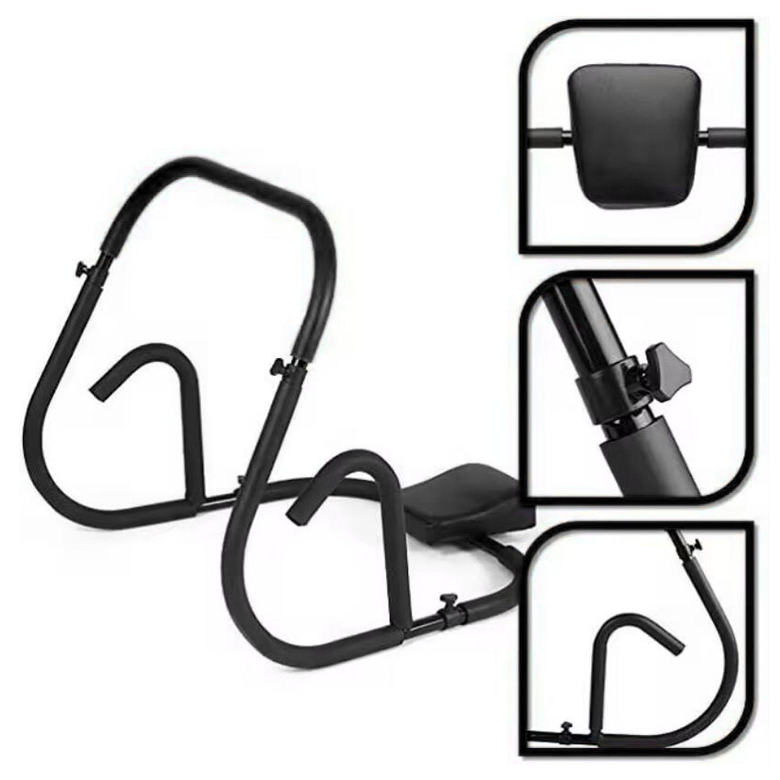 Sports Equipment Near Me - เครื่องบริหารหน้าท้องแบบพกพา ทำจากโลหะ สำหรับออกกำลังกายกล้ามเนื้อแกนกลางและหน้าท้อง ใช้ในบ้าน