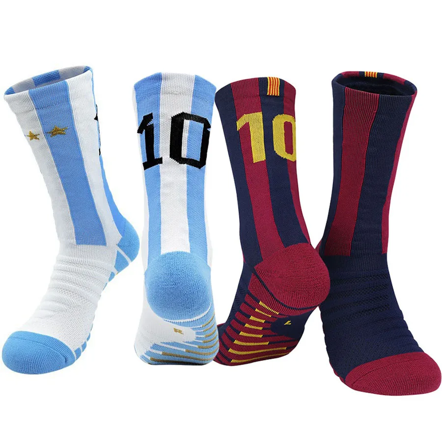 ถุงเท้าฟุตบอลคุณภาพสูง, ถุงเท้ - Sports Equipment Football บทวิจารณ์และราคา