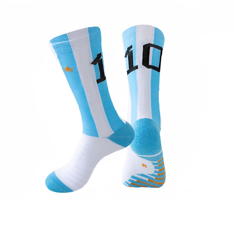 ถุงเท้าฟุตบอลคุณภาพสูง, ถุงเท้ - Sports Equipment Football บทวิจารณ์และราคา