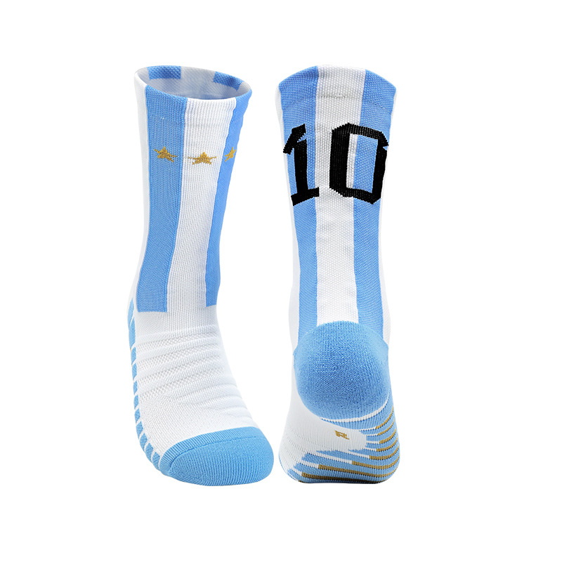 ถุงเท้าฟุตบอลคุณภาพสูง, ถุงเท้ - Sports Equipment Football บทวิจารณ์และราคา