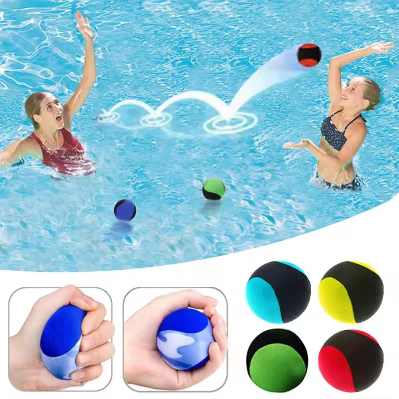 1 ชิ้น ลูกบอลกระเด้งน้ำสำหรับเ - Sports Equipment Kids บทวิจารณ์และราคา