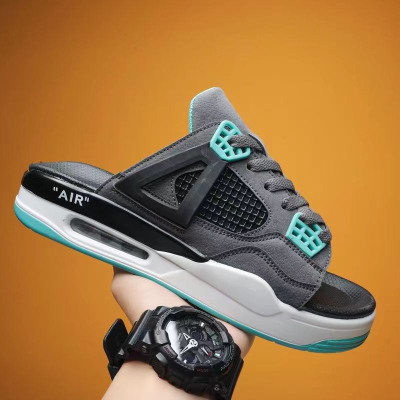 รองเท้าแตะผู้ชายหนาพื้นรองเท้า - Sports Equipment Brands บทวิจารณ์และราคา
