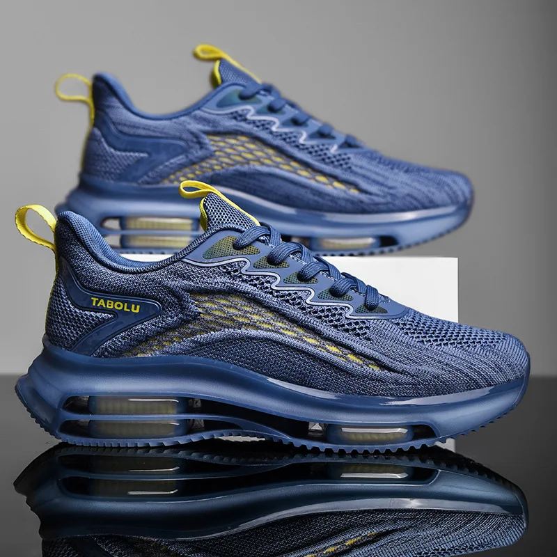 ชายรองเท้าผ้าใบผู้ชายรองเท้าน้ - Sports Equipment Brands บทวิจารณ์และราคา
