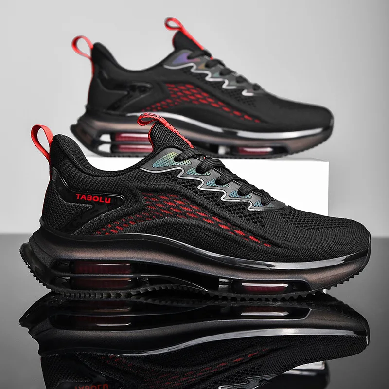 ชายรองเท้าผ้าใบผู้ชายรองเท้าน้ - Sports Equipment Brands บทวิจารณ์และราคา