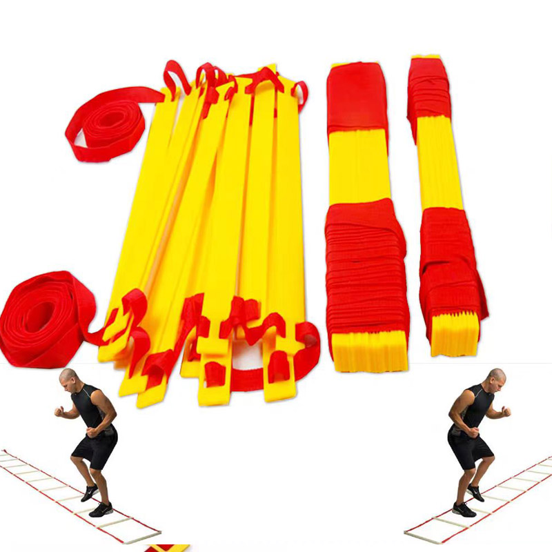 อุปกรณ์ฝึกความเร็วแบบบันไดความ - Sports Equipment Football บทวิจารณ์และราคา