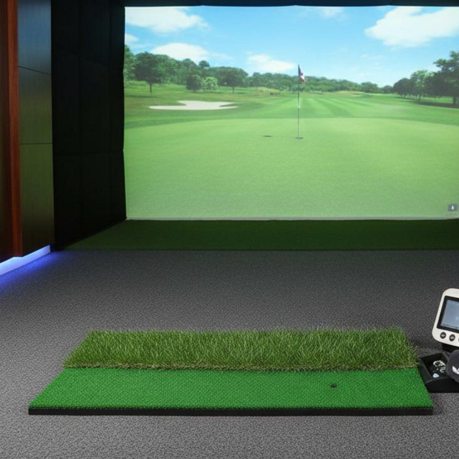 แผ่นซ้อมวงสวิงสำหรับใช้ในบ้าน  - Sports Equipment You Hit บทวิจารณ์และราคา