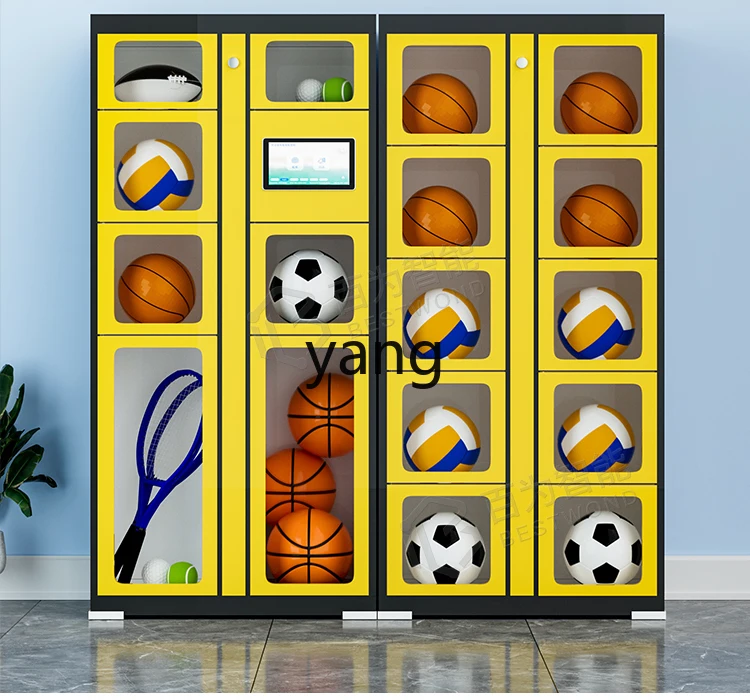 ตู้เก็บอุปกรณ์กีฬาอัตโนมัติพร้ - Sports Equipment Rental บทวิจารณ์และราคา