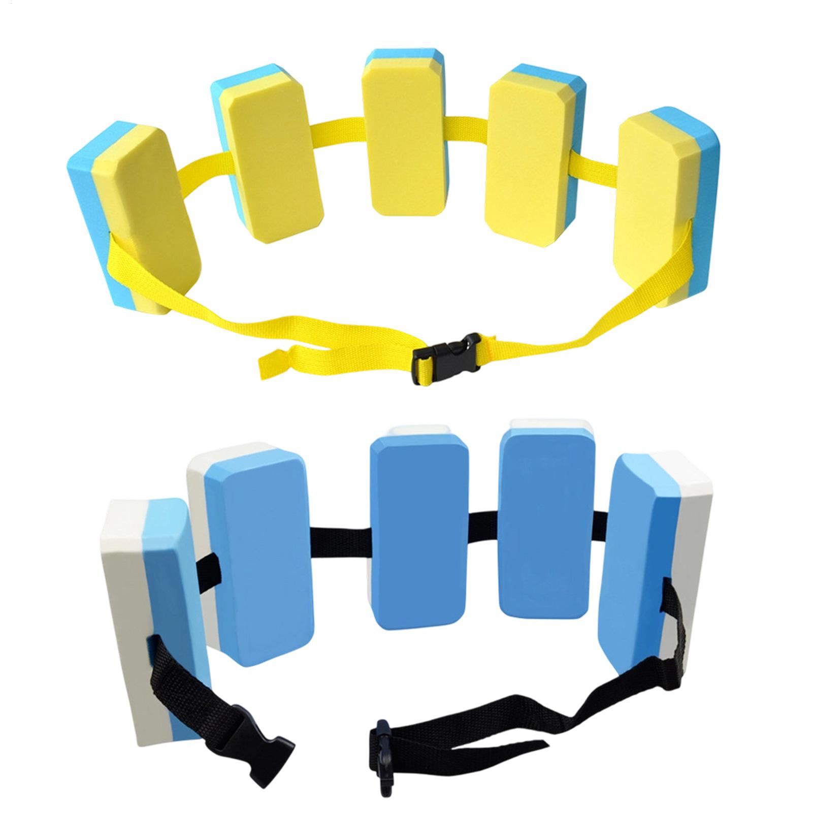 เข็มขัดลอยน้ำสำหรับว่ายน้ำ ปรั - Sports Equipment Kids บทวิจารณ์และราคา
