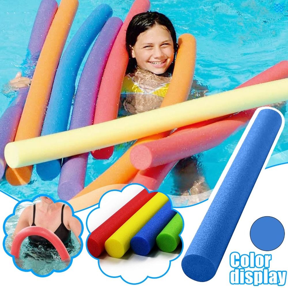 อุปกรณ์เสริมสำหรับสระว่ายน้ำ แ - Foam Pool Noodle บทวิจารณ์และราคา