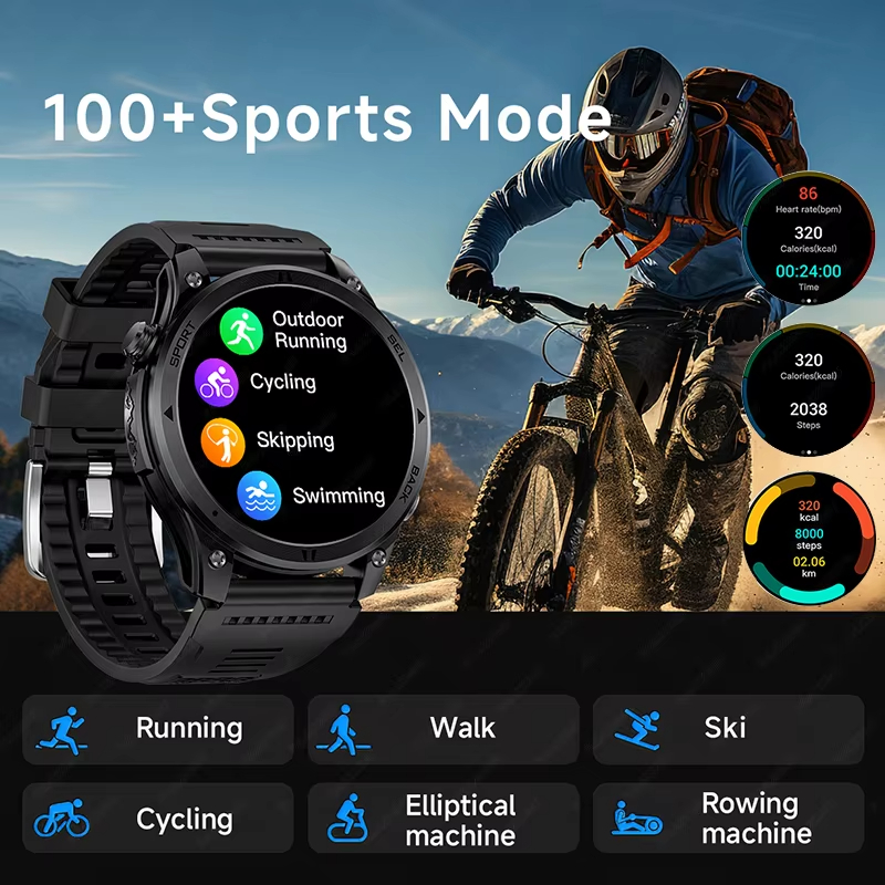 สมาร์ทวอทช์ GPS รุ่นใหม่มาแรงป - Sports Equipment In French บทวิจารณ์และราคา