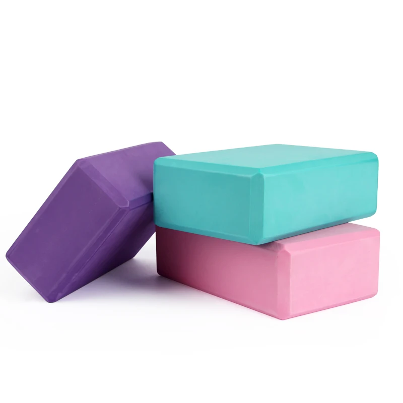 EVA โฟมโยคะบล็อก Props อิฐยิมพ - Sports Equipment Near Me บทวิจารณ์และราคา