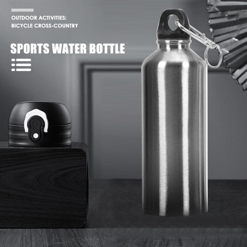 400/500/600/700ml อลูมิเนียมแบ - Sports Equipment Pictures บทวิจารณ์และราคา