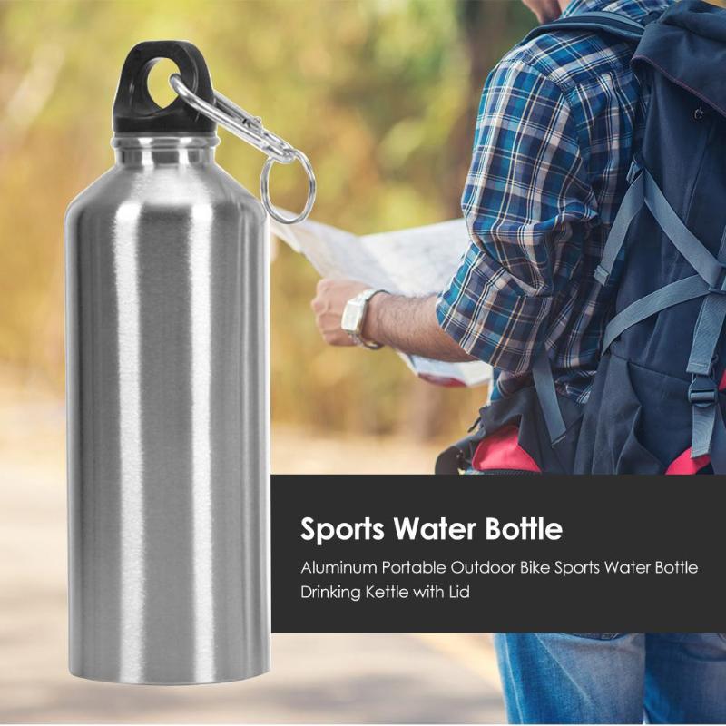 400/500/600/700ml อลูมิเนียมแบ - Sports Equipment Pictures บทวิจารณ์และราคา