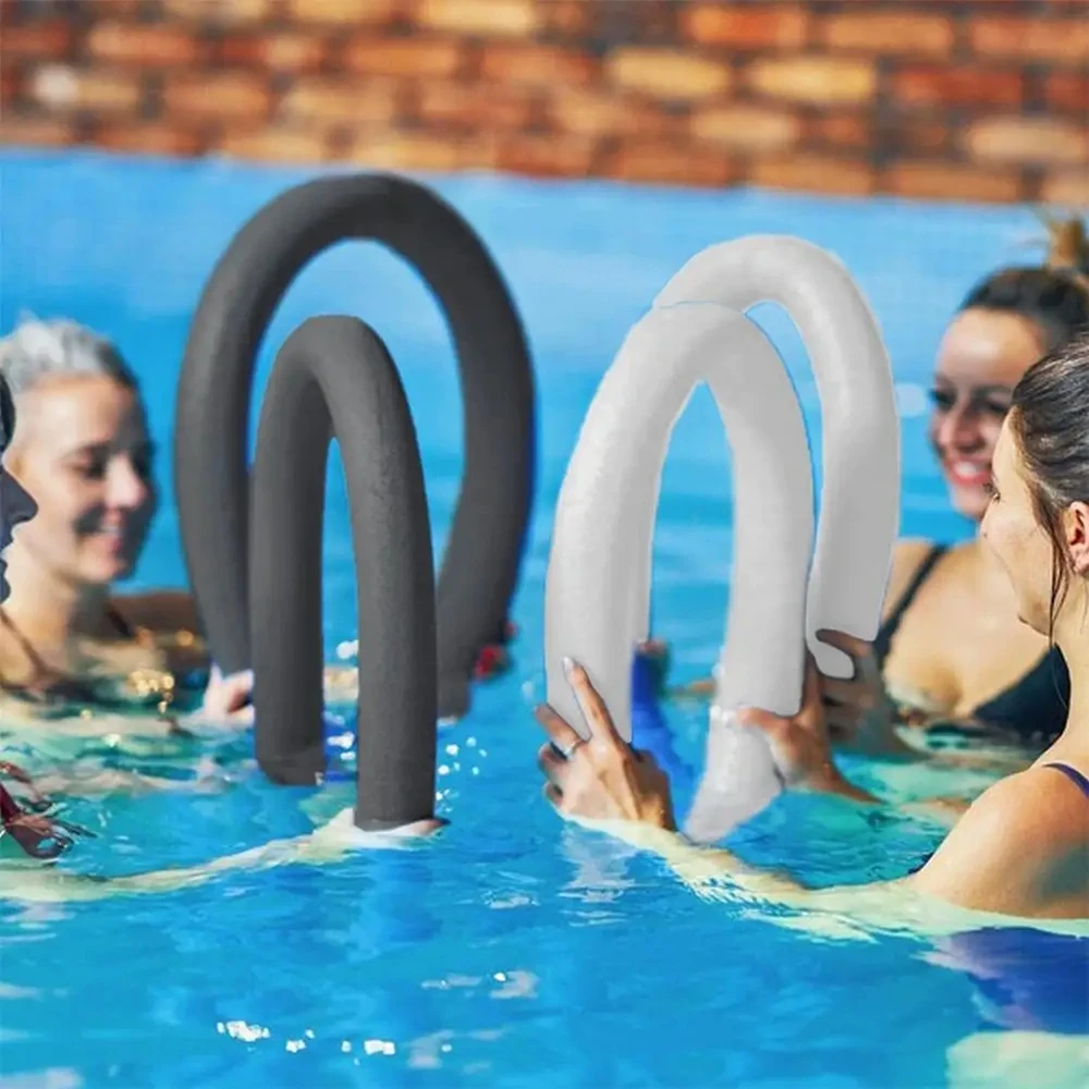 แท่งโฟมลอยน้ำแบบยืดหยุ่น 1 ชิ้ - Foam Pool Noodle บทวิจารณ์และราคา