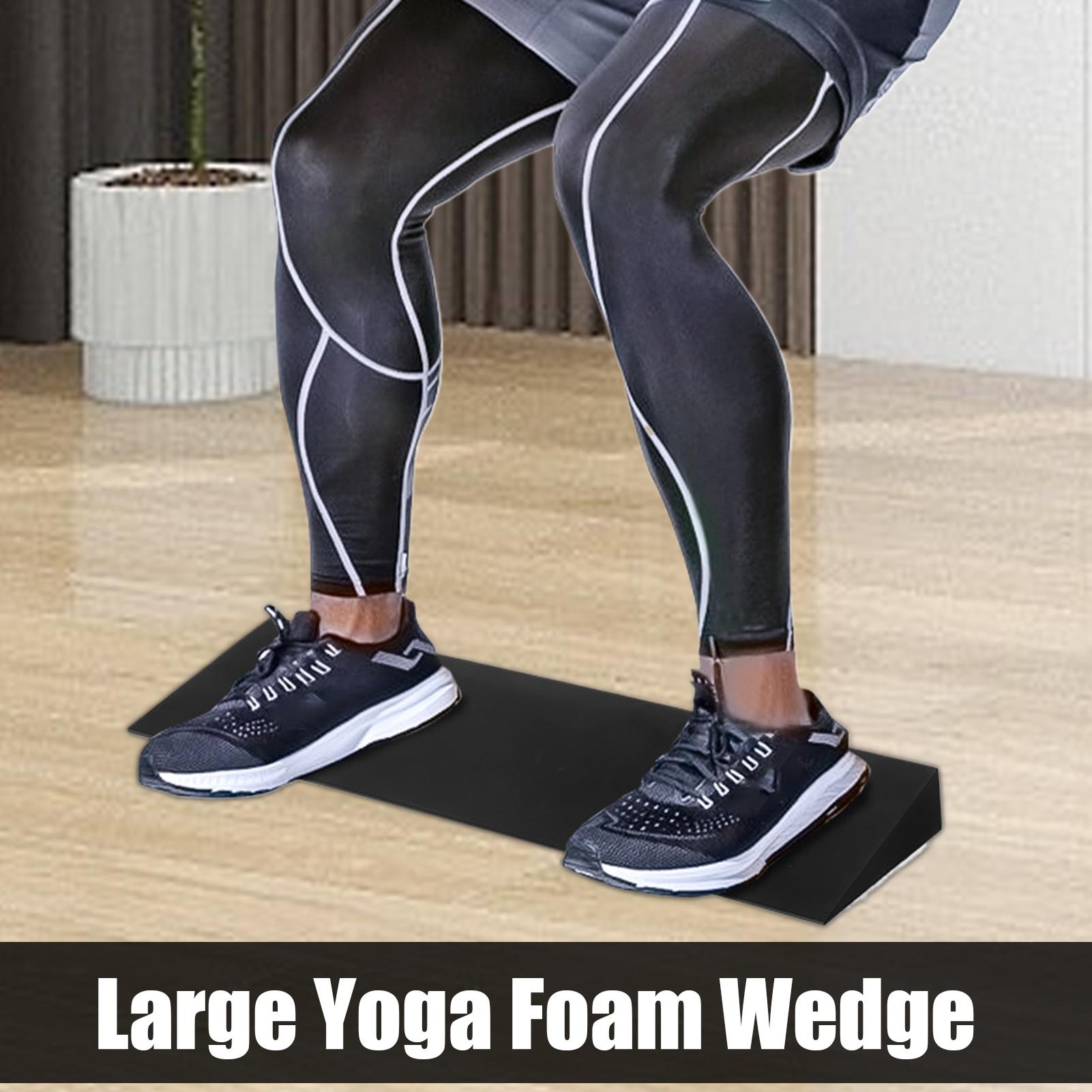 แผ่นรองสควอทแบบเอียงสำหรับยืดก - Sports Equipment Pictures บทวิจารณ์และราคา