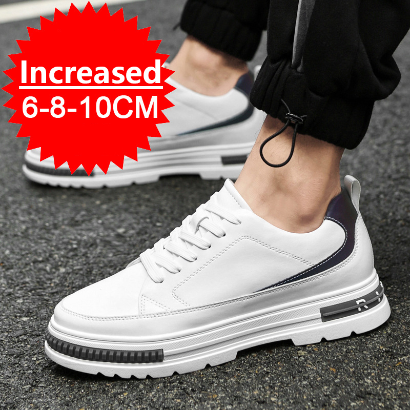 ใหม่ผู้ชายรองเท้าความสูงเพิ่ม  - Sports Equipment Brands บทวิจารณ์และราคา