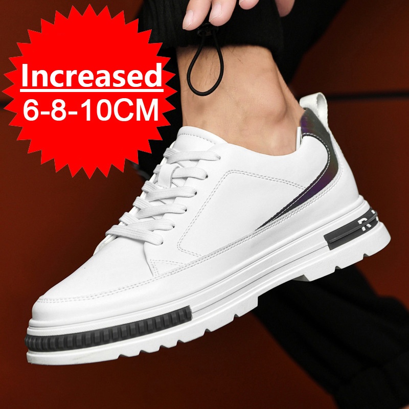 ใหม่ผู้ชายรองเท้าความสูงเพิ่ม  - Sports Equipment Brands บทวิจารณ์และราคา