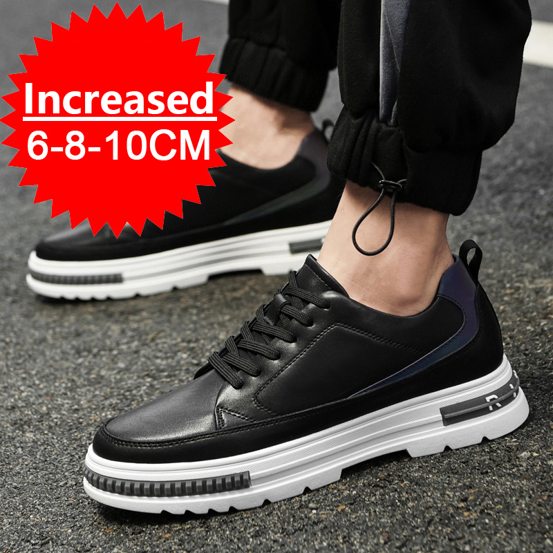 ใหม่ผู้ชายรองเท้าความสูงเพิ่ม  - Sports Equipment Brands บทวิจารณ์และราคา