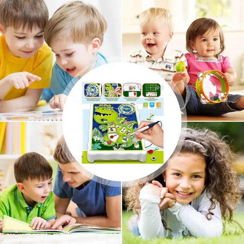 เกมออกกำลังกายแบบสัมผัสที่สนุก - Sports Equipment Kids บทวิจารณ์และราคา