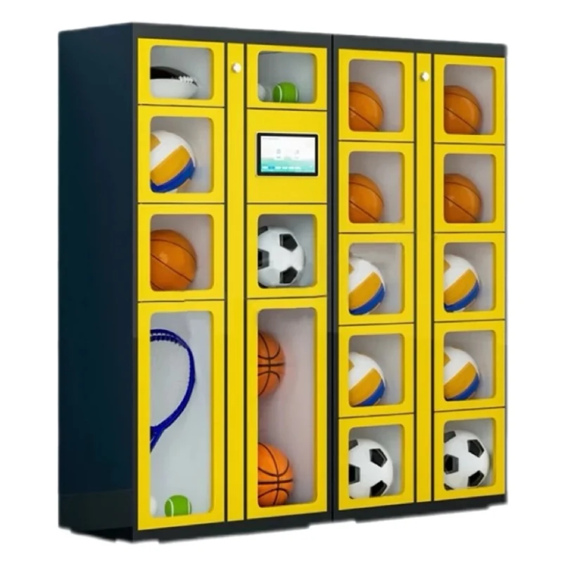 ตู้เช่าอุปกรณ์กีฬาอัจฉริยะ 24  - Sports Equipment Rental บทวิจารณ์และราคา