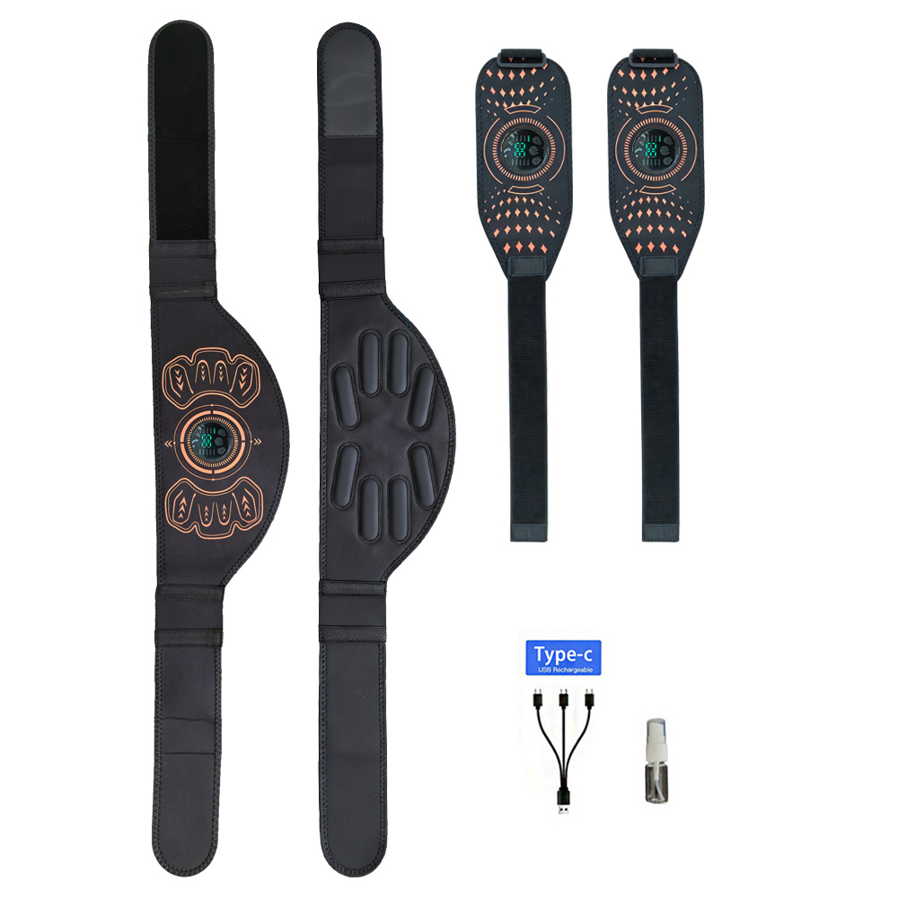 เข็มขัดฟิตเนสอัจฉริยะ เครื่องก - Sports Equipment Pictures บทวิจารณ์และราคา