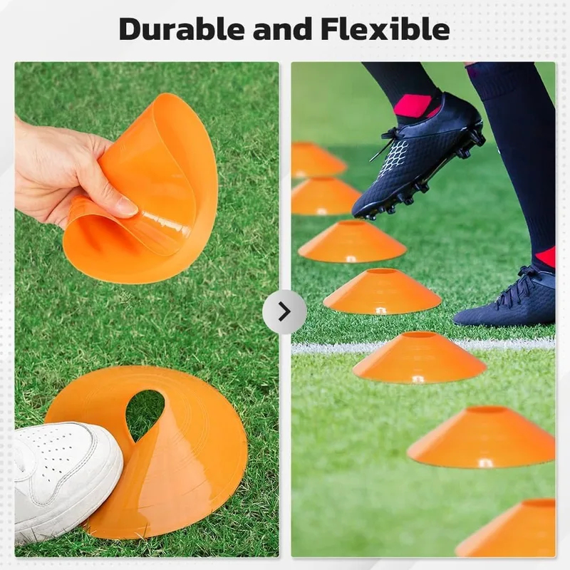 ชุดฝึกซ้อมฟุตบอล 30 ชิ้น แผ่นก - Sports Equipment Football บทวิจารณ์และราคา