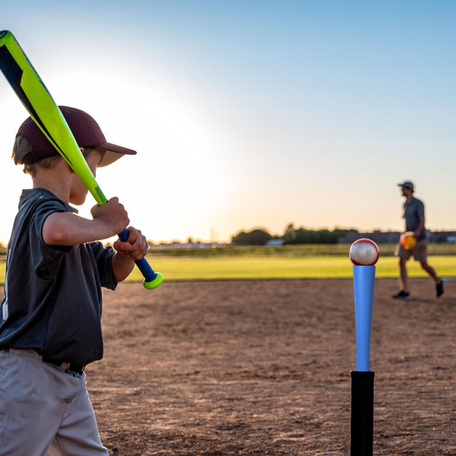 ที่วางลูกเบสบอลแบบยางสำหรับฝึก - Sports Equipment You Hit บทวิจารณ์และราคา