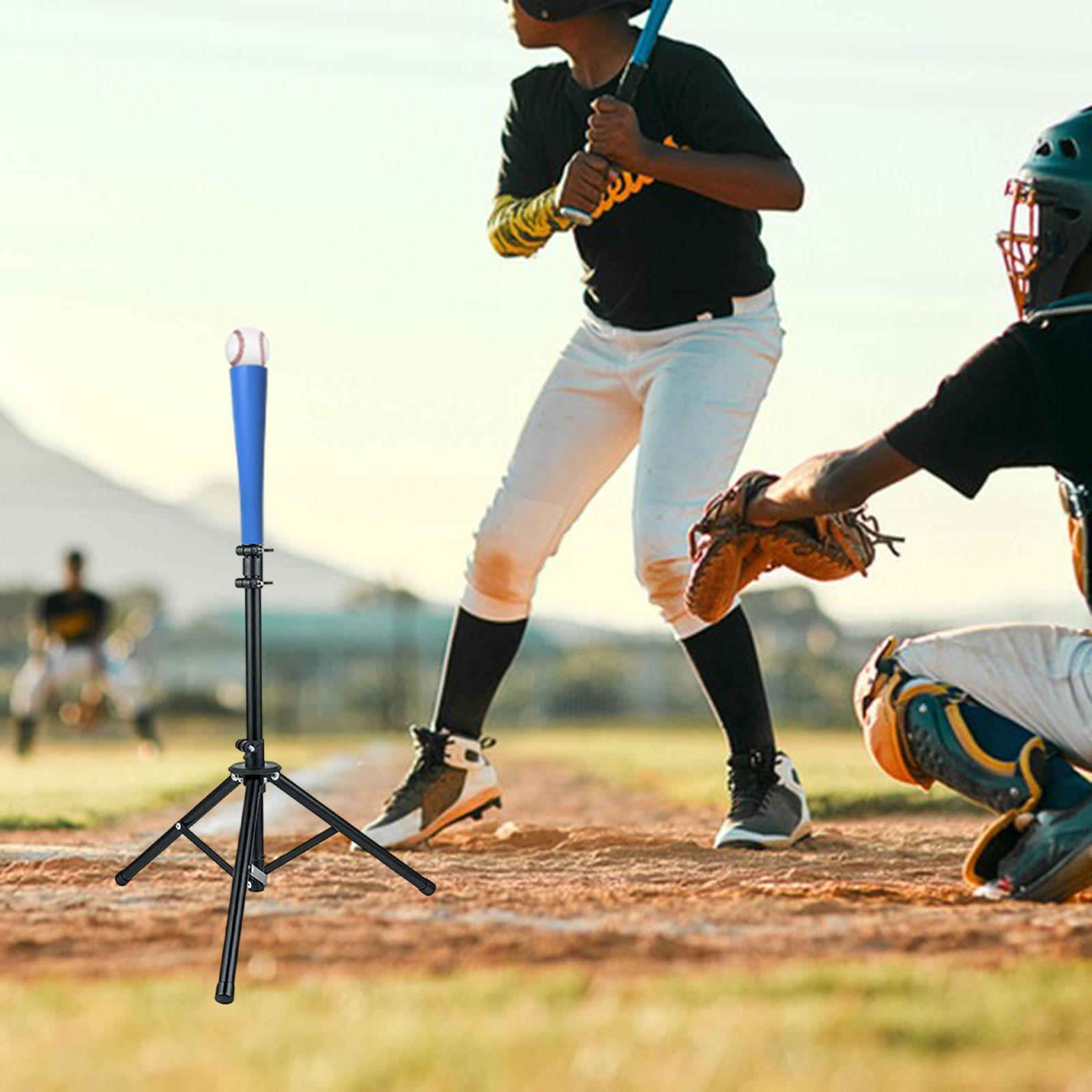 ที่วางลูกเบสบอลแบบยางสำหรับฝึก - Sports Equipment You Hit บทวิจารณ์และราคา