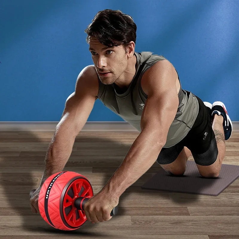 ล้อบริหารหน้าท้องกันลื่น, อุปก - Sports Equipment Pictures บทวิจารณ์และราคา
