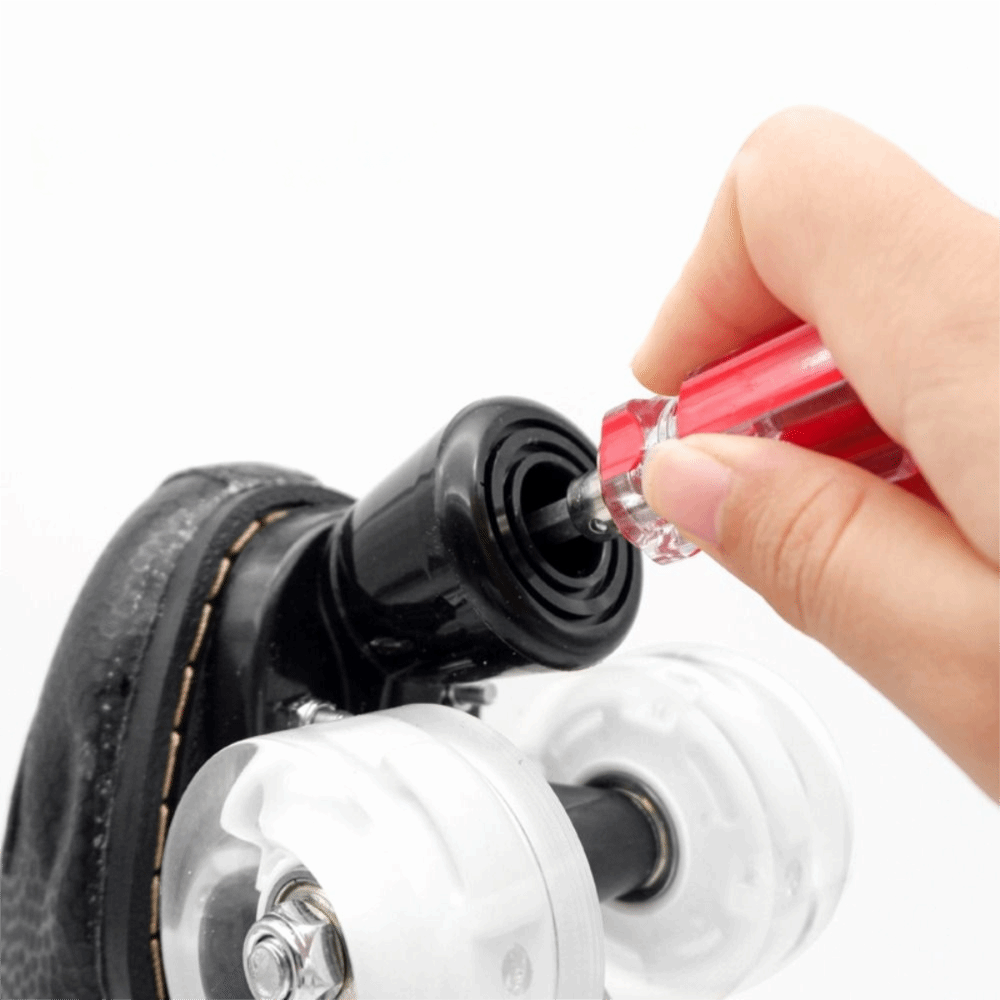 ตัวหยุดเบรกโรลเลอร์สเก็ตกันลื่ - Roller Skate Inline บทวิจารณ์และราคา
