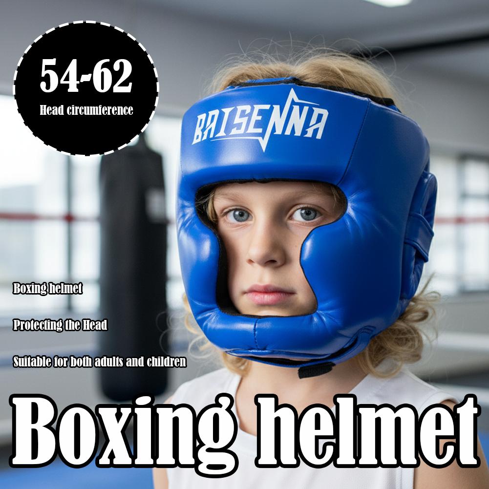 หมวกกันกระแทกสำหรับคิกบ็อกซิ่ง - Sports Equipment Kids บทวิจารณ์และราคา