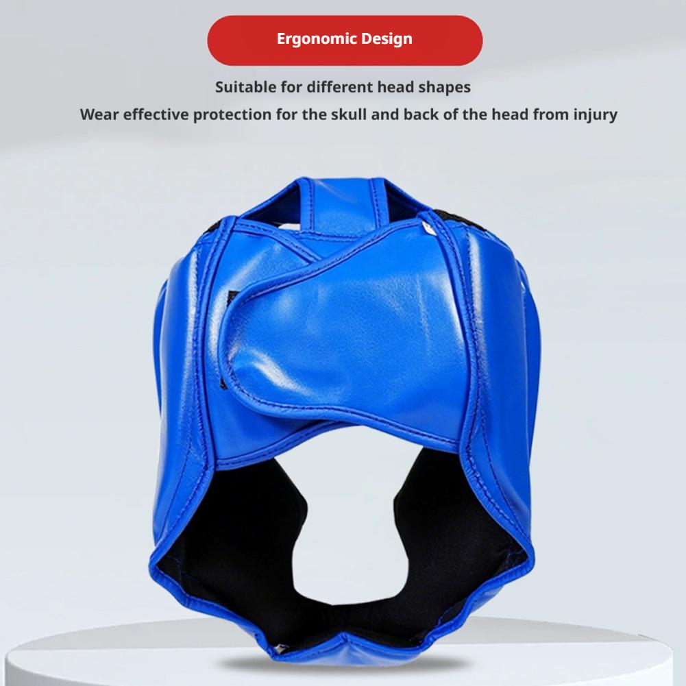 หมวกกันกระแทกสำหรับคิกบ็อกซิ่ง - Sports Equipment Kids บทวิจารณ์และราคา
