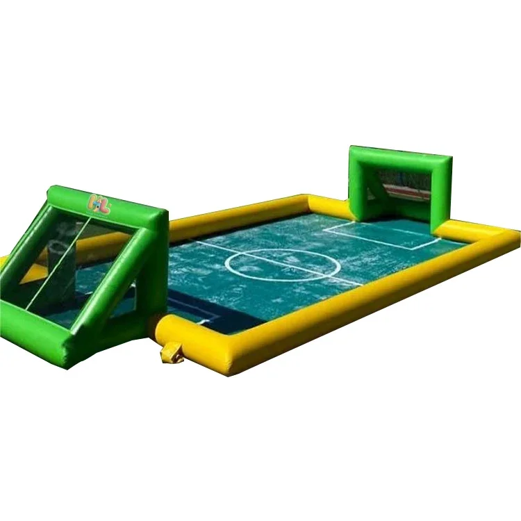 สนามฟุตบอลเป่าลมขนาดสั่งทำพิเศ - Sports Equipment Rental บทวิจารณ์และราคา