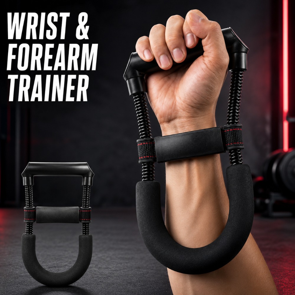 เครื่องบริหารข้อมือแบบพกพา อุป - Sports Equipment Near Me บทวิจารณ์และราคา