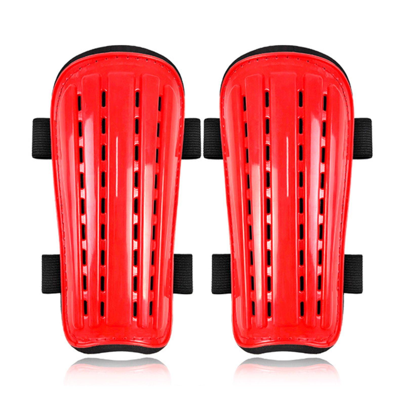 สนับแข้งฟุตบอลพร้อมสายรัดสำหรั - Sports Equipment Football บทวิจารณ์และราคา
