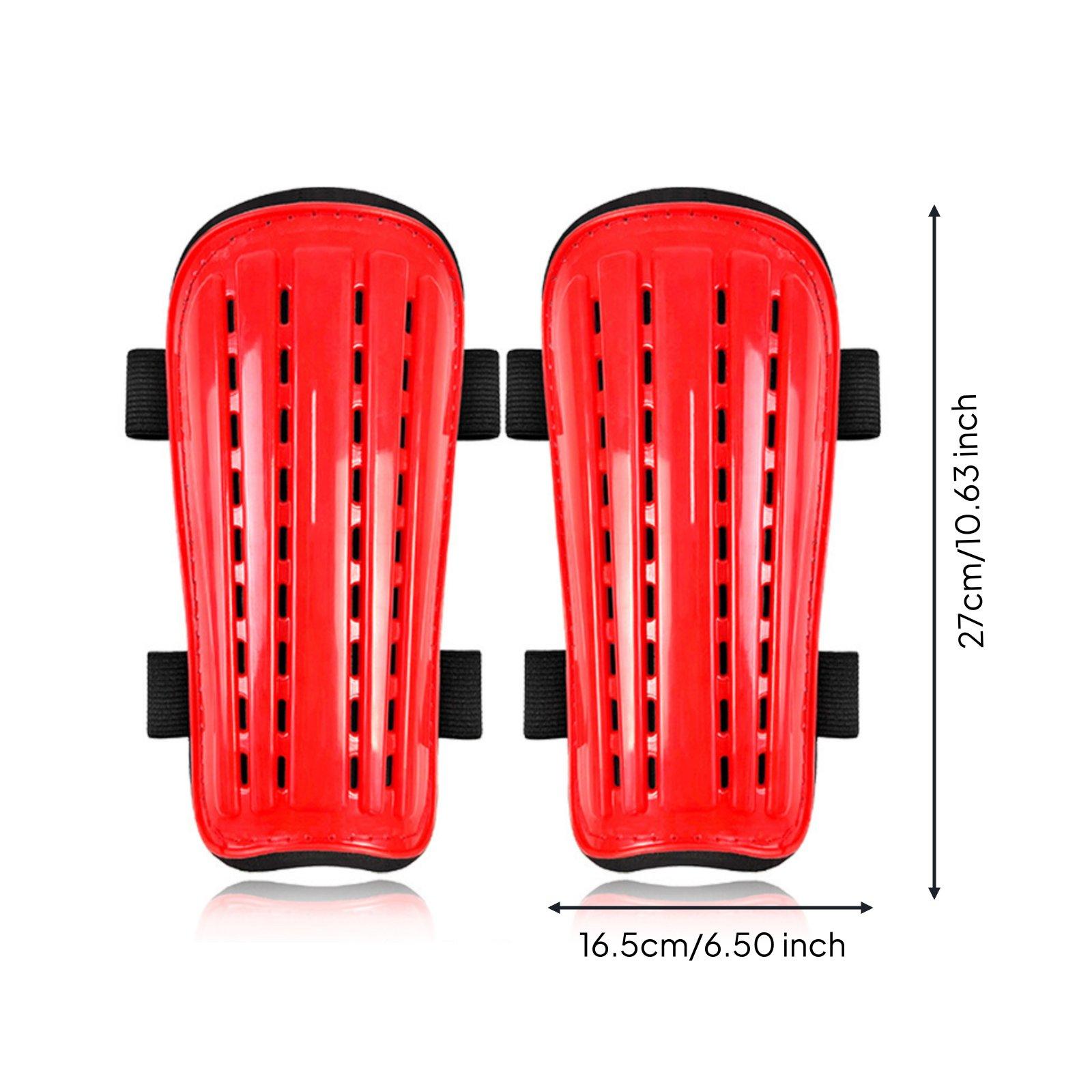 สนับแข้งฟุตบอลพร้อมสายรัดสำหรั - Sports Equipment Football บทวิจารณ์และราคา