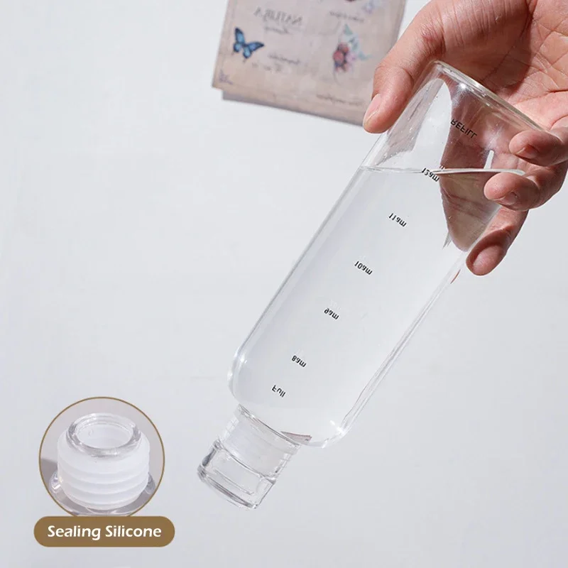 500/750ml ขวดน้ําพลาสติกใส Tim - Sports Equipment Kids บทวิจารณ์และราคา