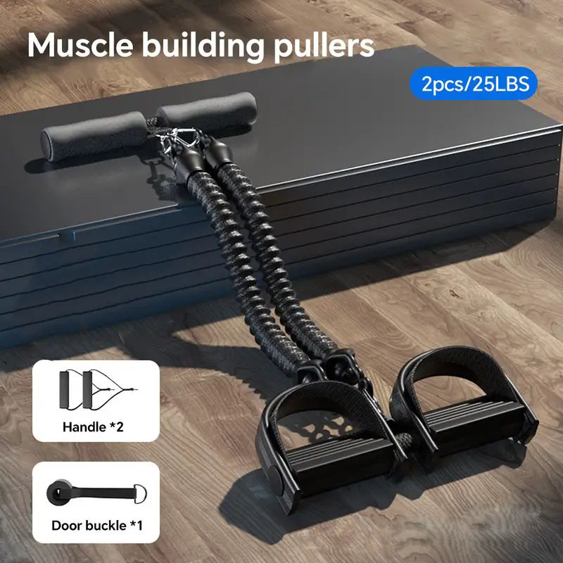 เหยียบความตึงเครียดเชือกดึงออก - Sports Equipment Pictures บทวิจารณ์และราคา
