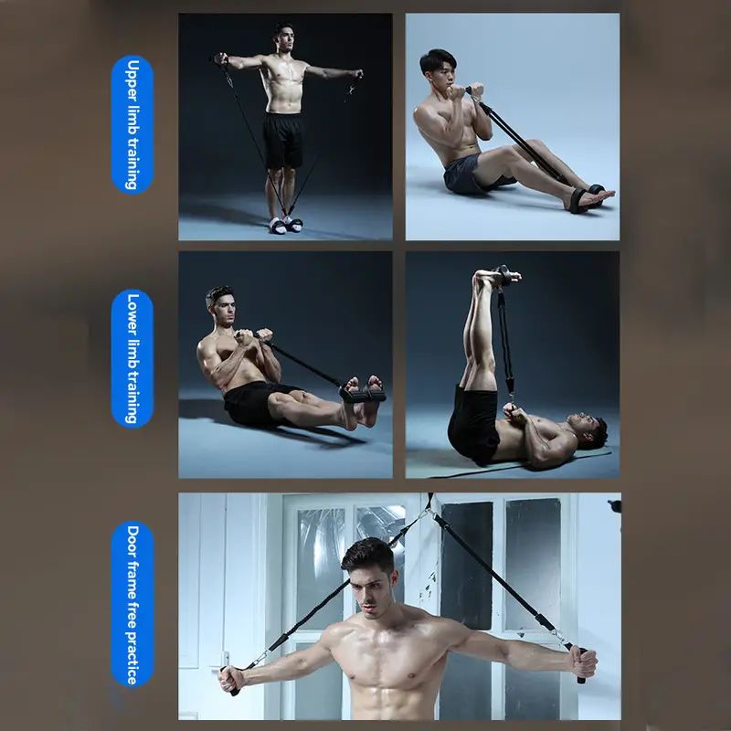 เหยียบความตึงเครียดเชือกดึงออก - Sports Equipment Pictures บทวิจารณ์และราคา