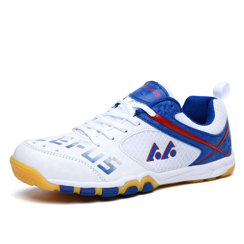 รองเท้าเทเบิลเทนนิส รองเท้าแบด - Sports Equipment Brands บทวิจารณ์และราคา
