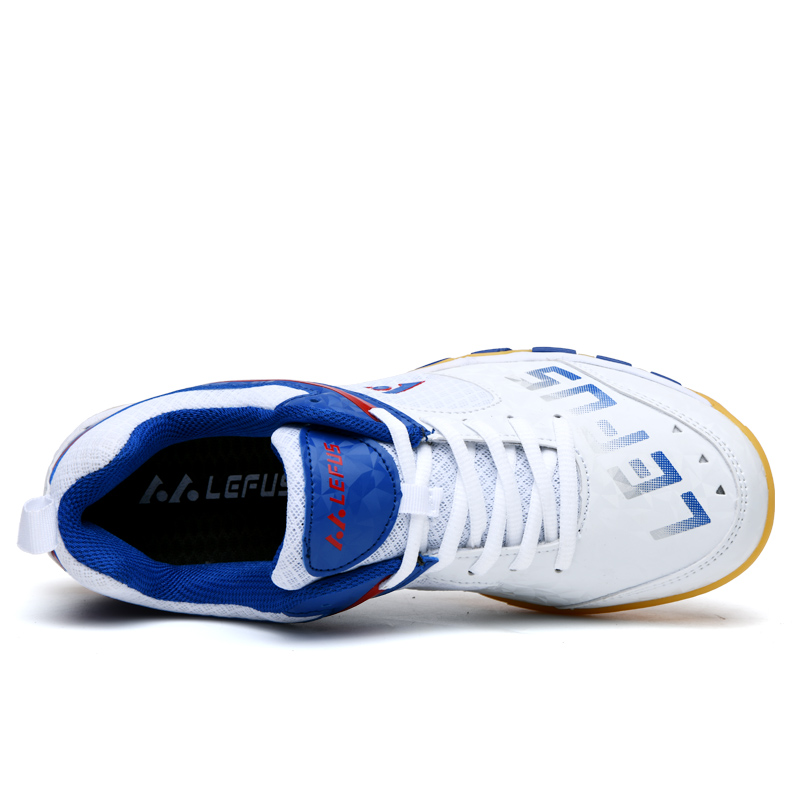 รองเท้าเทเบิลเทนนิส รองเท้าแบด - Sports Equipment Brands บทวิจารณ์และราคา
