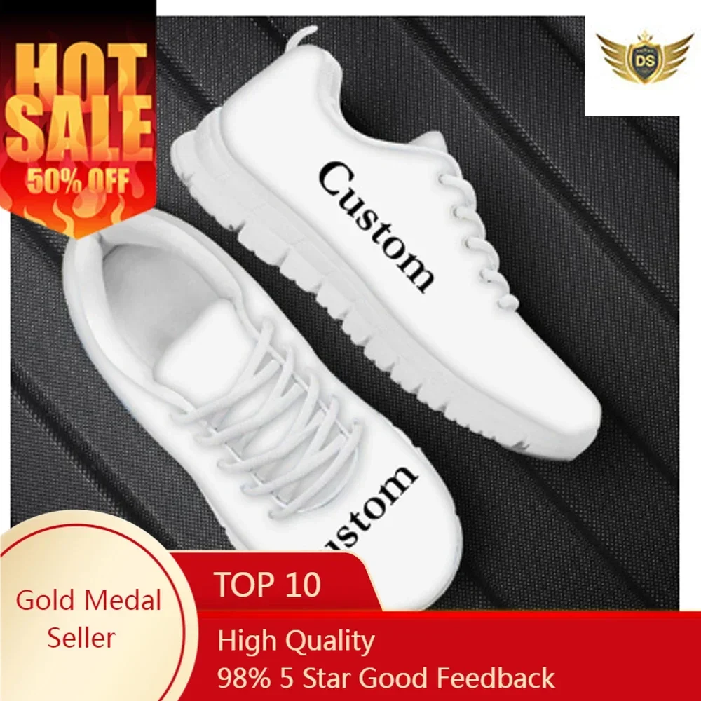 CUSTOM รองเท้าภาพที่กําหนดเองร - Sports Equipment Brands บทวิจารณ์และราคา
