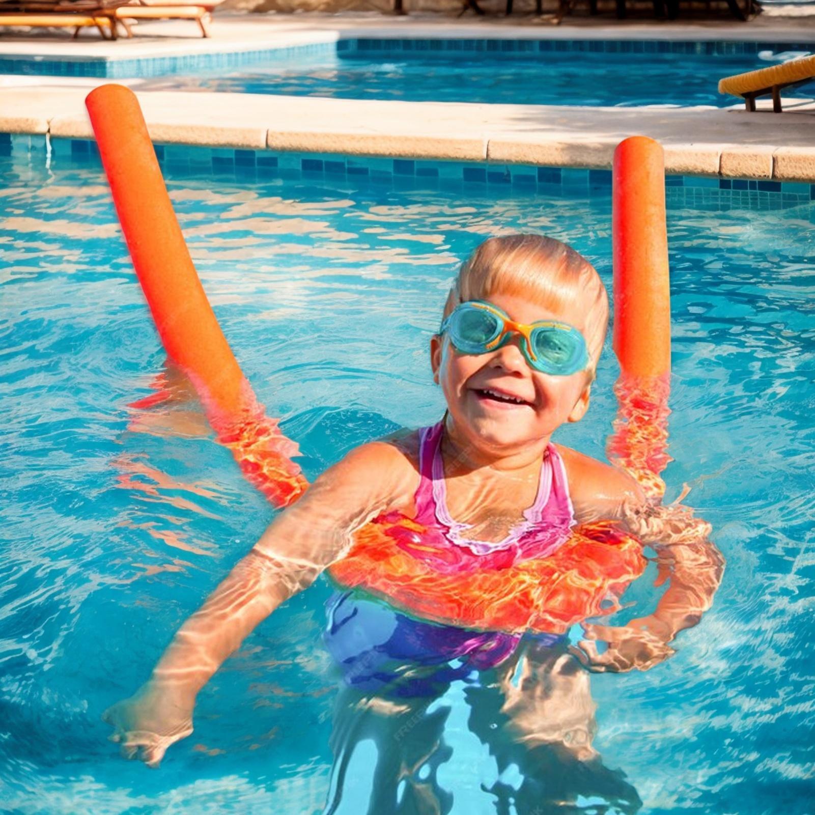 ก๋วยเตี๋ยวว่ายน้ําโฟมลอยว่ายน้ - Foam Pool Noodle บทวิจารณ์และราคา
