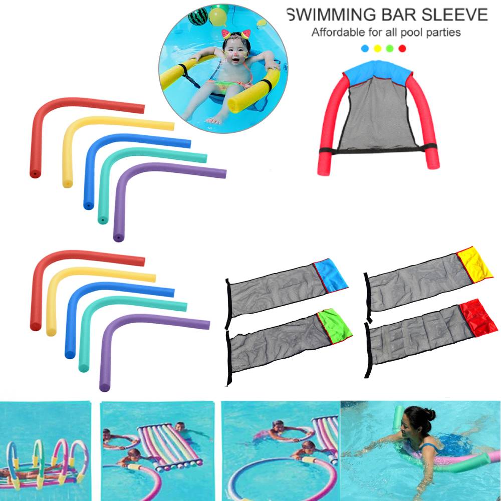สระว่ายน้ําก๋วยเตี๋ยว Stick เด - Foam Pool Noodle บทวิจารณ์และราคา