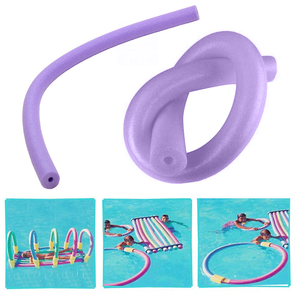 สระว่ายน้ําก๋วยเตี๋ยว Stick เด - Foam Pool Noodle บทวิจารณ์และราคา