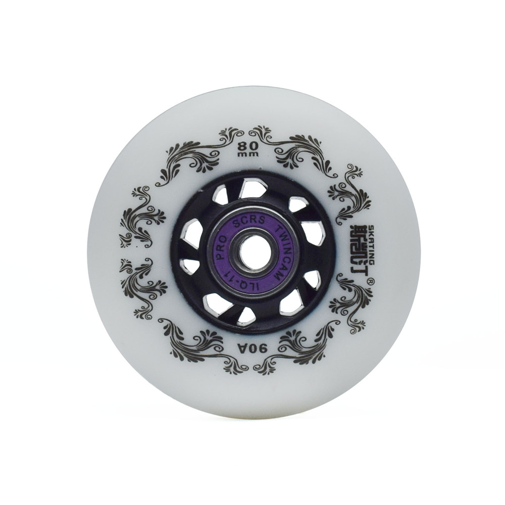 8Pcs 90A 72มม.76มม.80มม.Roller - Roller Skate Inline บทวิจารณ์และราคา