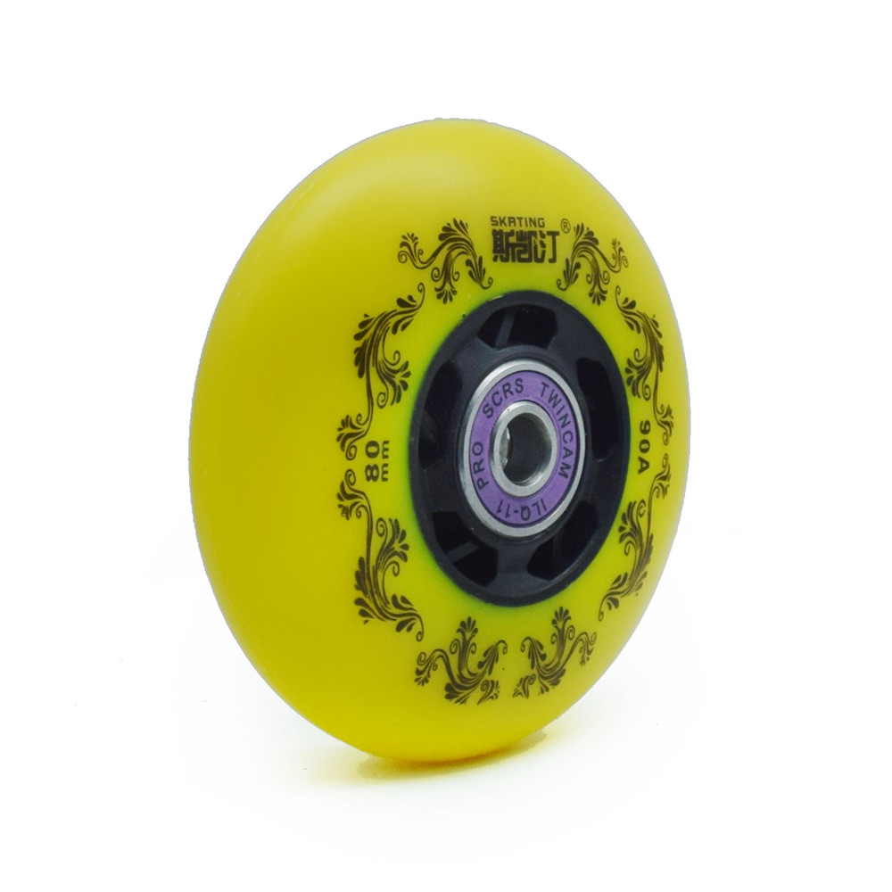 8Pcs 90A 72มม.76มม.80มม.Roller - Roller Skate Inline บทวิจารณ์และราคา